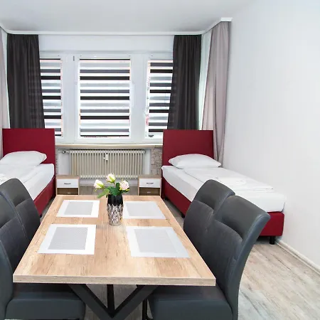 Apartment Othman Falkenstrasse 26 3og L Hannover