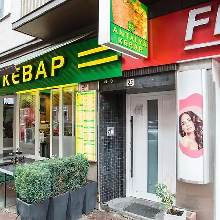 Othman Falkenstrasse 26 3og L Hannover