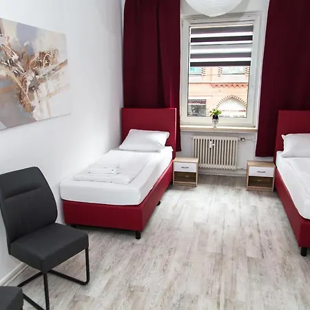 Othman Falkenstrasse 26 3og L