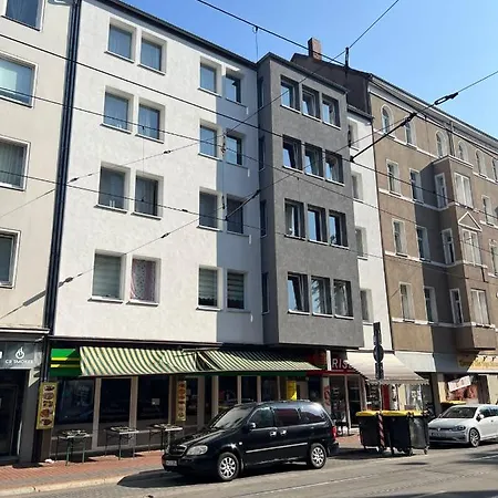 Apartmán Othman Falkenstrasse 26 3og L *